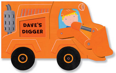 Dave's Digger (Hardback)