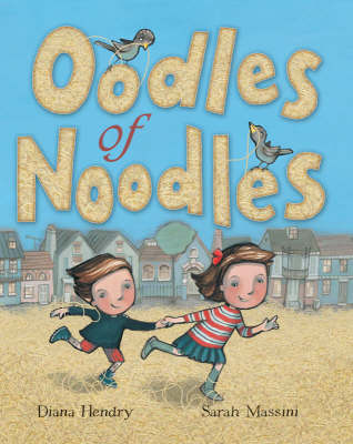 Oodles of Noodles (Paperback)