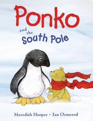 Ponko and the South Pole (Paperback)