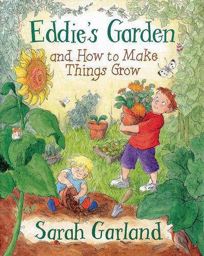 Eddie's Garden: and How to Make Things Grow (Paperback)