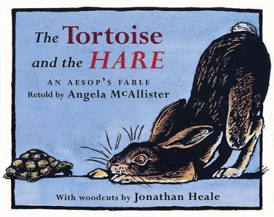The Tortoise and the Hare: An Aesop's Fable (Paperback)
