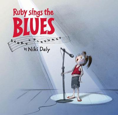 Ruby Sings the Blues (Paperback)