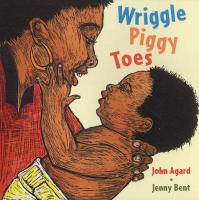 Wriggle Piggy Toes (Paperback)