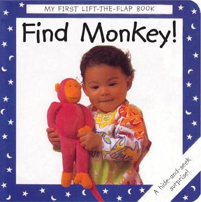 Find Monkey! (Board book)