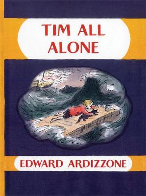 Tim All Alone - Little Tim (Hardback)
