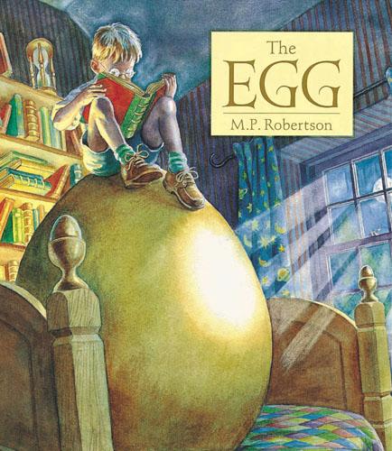 The Egg (Paperback)