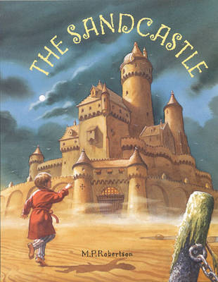 The Sandcastle (Paperback)