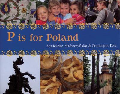 P is for Poland - World Alphabets (Hardback)