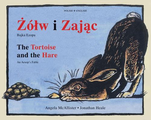 The Tortoise and the Hare: An Aesop's Fable (Hardback)