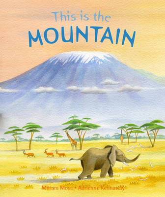 This is the Mountain (Hardback)