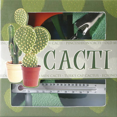 Cacti - Lifestyle Box Sets (Hardback)
