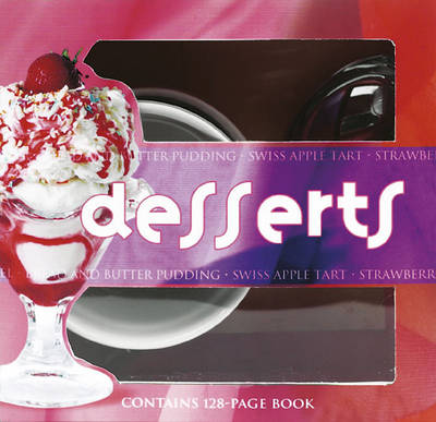 Desserts - Lifestyle Box Sets (Hardback)