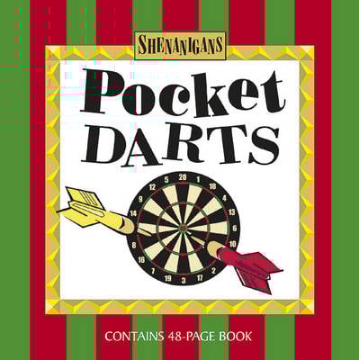 Pocket Darts - Shenanigans (Hardback)