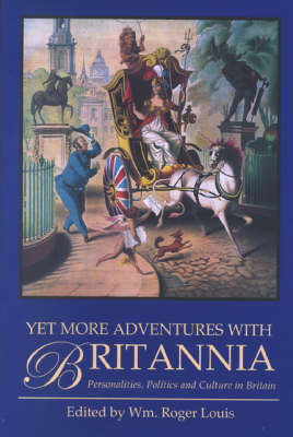 Yet More Adventures in Britannia (Paperback)