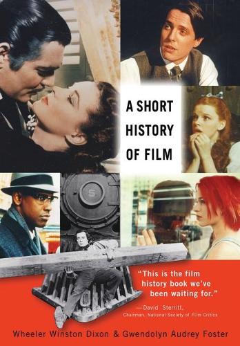 A Short History of Film (Paperback)