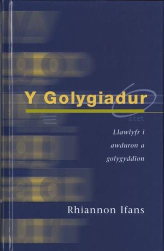 Golygiadur, Y (Hardback)