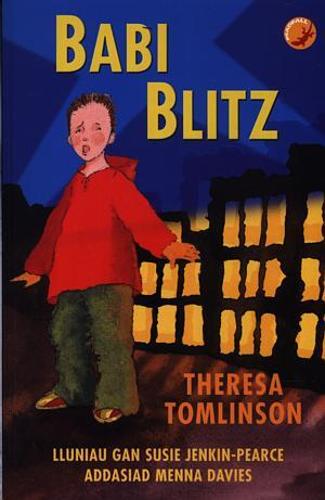 Cyfres Madfall: Babi Blitz (Paperback)