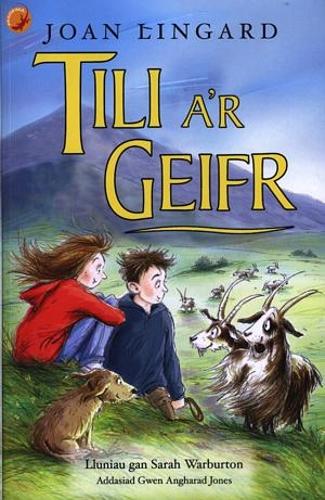 Cyfres Madfall: Tili a'r Geifr (Paperback)