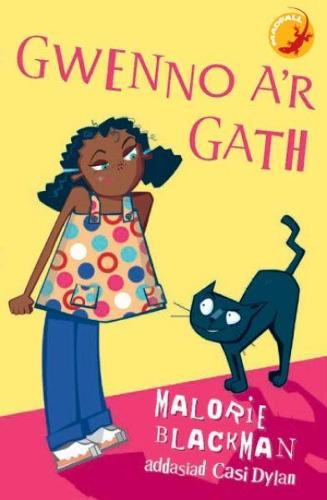 Cyfres Madfall: Gwenno a'r Gath (Paperback)