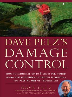 Dave Pelzs Damage Control (Hardback)