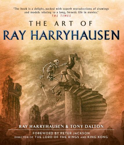 Art of Ray Harryhausen (Paperback)