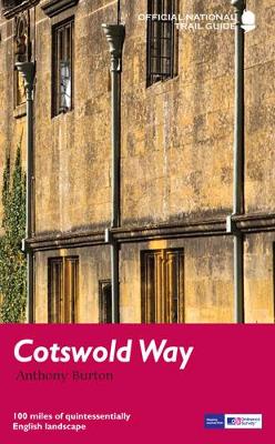 Cotswold Way: National Trail Guide - National Trail Guides (Paperback)