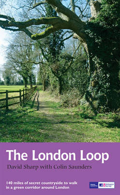 The London Loop: Recreational Path Guide (Paperback)
