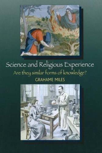 Science and Religious Experience: Are They Similar Forms of Knowledge? (Hardback)