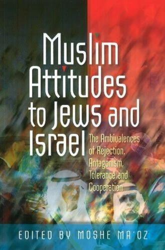 Muslim Attitudes to Jews and Israel: The Ambivalences of Rejection, Antagonism, Tolerance and Co-Operation (Paperback)