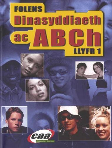 Dinasyddiaeth ac ABCh: Llyfr 1 (Paperback)
