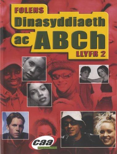 Dinasyddiaeth ac ABCh: Llyfr 2 (Paperback)