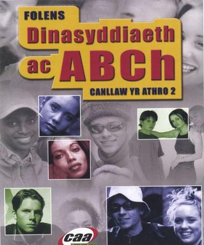 Dinasyddiaeth ac ABCh: Ffeil Athro 2