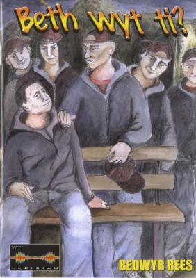 Cyfres Lleisiau: Beth Wyt Ti? (Paperback)