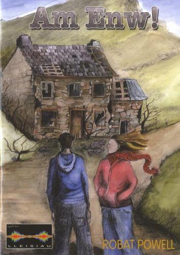 Cyfres Lleisiau: Am Enw! (Paperback)