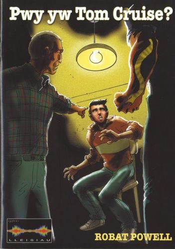 Cyfres Lleisiau: Pwy yw Tom Cruise? (Paperback)