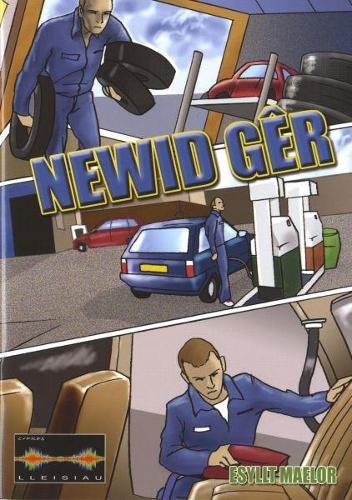 Cyfres Lleisiau: Newid Ger (Paperback)