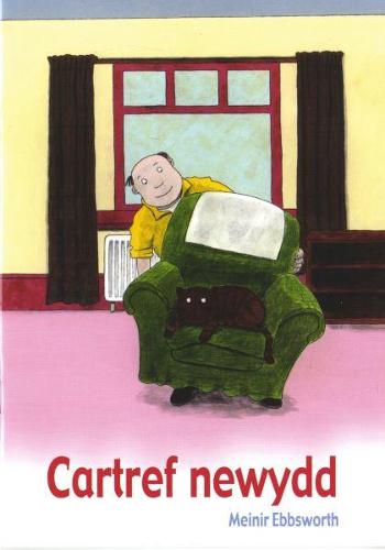 Ffrindiau Bach a Mawr: Cartref Newydd (Paperback)