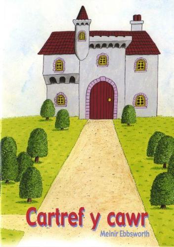 Ffrindiau Bach a Mawr: Cartref y Cawr (Paperback)