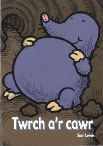 Ffrindiau Bach a Mawr: Twrch a'r Cawr (Paperback)