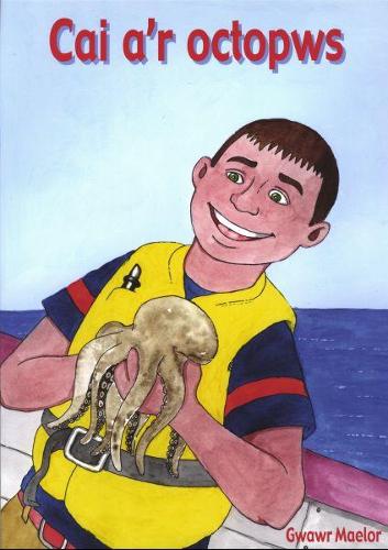 Ffrindiau Bach a Mawr: Cai a'r Octopws (Paperback)