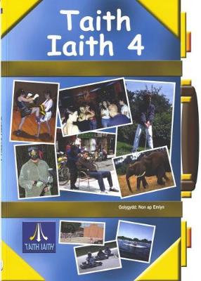 Llyfr Cwrs Glas: v. 4 (Paperback)
