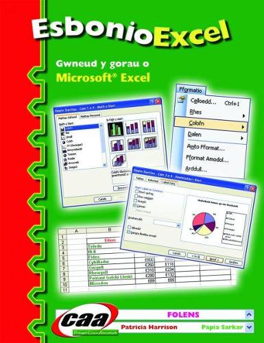 Esbonio Excel (Paperback)