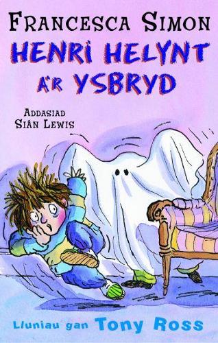 Llyfrau Henri Helynt: Henri Helynt a'r Ysbryd (Paperback)