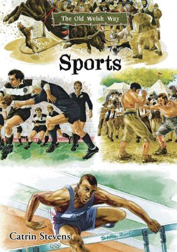 Old Welsh Way, The: Sports (Paperback)