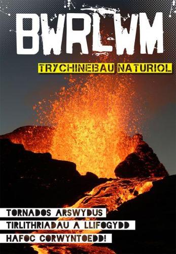 Cyfres Bwrlwm: Trychinebau Naturiol (Paperback)