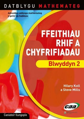 Datblygu Mathemateg: Ffeithiau Rhif a Chyfrifiadau Blwyddyn 2 (Paperback)