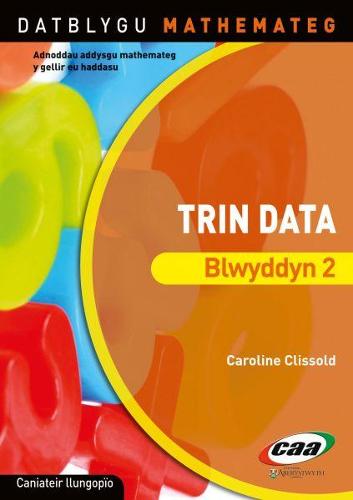 Datblygu Mathemateg: Trin Data Blwyddyn 2 (Paperback)
