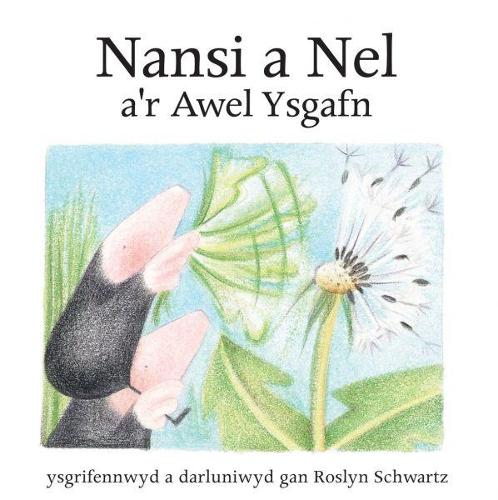 Cyfres Nansi a Nel: Nansi a Nel a'r Awel Ysgafn (Paperback)