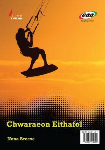 Cyfres y Fflam: Chwaraeon Eithafol/Bawd y Diafol (Paperback)