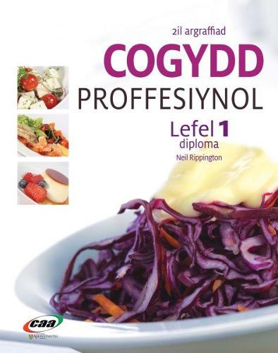 Cogydd Proffesiynol Diploma Lefel 1 (Paperback)